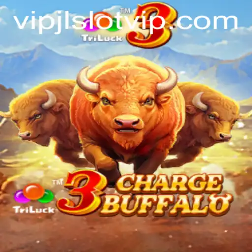 Explore the Wild World of 3ChargeBuffalo with VIPJL Slot