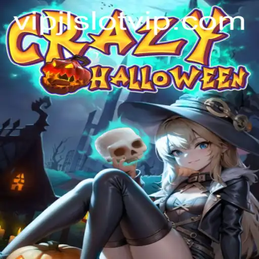 Unlock the Thrills of CrazyHalloween: Dive Into the VIPJL Slot Game Experience