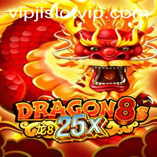 Explore the Thrills of Dragon8s25x: VIPJL Slot Game