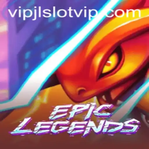 EpicLegends: Dive into the World of VIPJL Slot