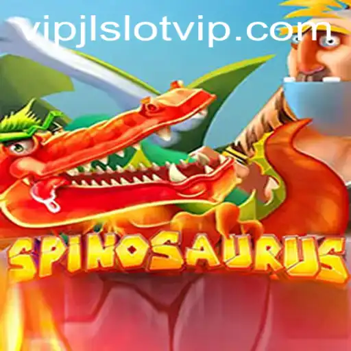 Embark on a Jurassic Adventure with Spinosaurus: The VIPJL Slot Game