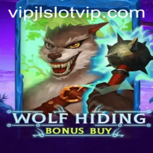 Unveiling WolfHidingBonusBuy: A Deep Dive into VIPJL Slots