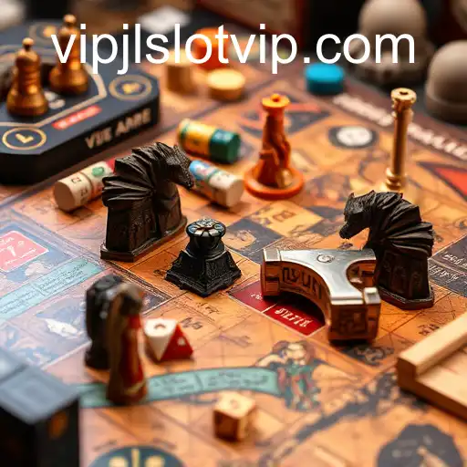 Exploring the Fascinating World of Tabletop Games